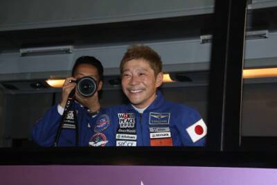 Александр Мисуркин - Юсаку Маэдзава - Японский миллиардер на российском корабле «Союз МС-20» отправился на МКС в качестве космического туриста — он пробудет там 12 дней - itc.ua - Россия - Украина - Япония