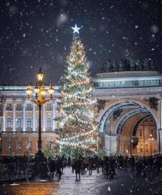 Новый год в Санкт-Петербурге: как провести праздничную ночь, чтобы запомнить ее на весь год? - skuke.net - Санкт-Петербург - Санкт-Петербург