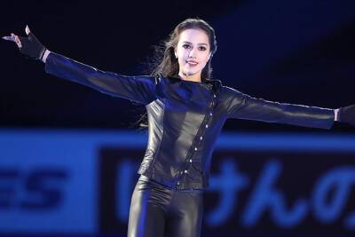 Алина Загитова - Загитова рассказала о турнире, который очень ждёт - sport.ru - Москва - Россия