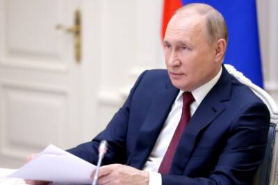 Владимир Путин - Дмитрий Песков - Песков: Путину понравился формат переговоров с Байденом по видеосвязи - aif.ru - Москва - Россия - США