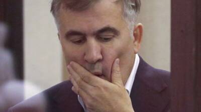 Михеил Саакашвили - Вернули телевизор: Саакашвили прекратил протест против лечения - ru.slovoidilo.ua - Украина - Грузия - Тбилиси