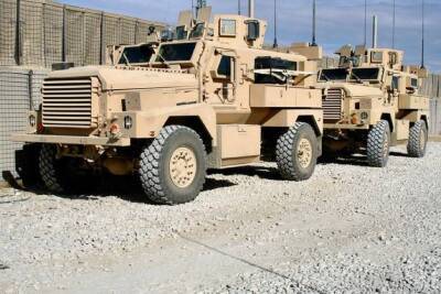 Мариуш Блащак - Подержанные американские автомобили MRAP, закупленные Польшей, прикроют «правый фланг» НАТО - topwar.ru - Россия - США - Белоруссия - Польша - Twitter
