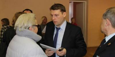 Владимир Путин - Владимир Путин на должность прокурора Петербурга назначил Виктора Мельника - runews24.ru - Россия - Санкт-Петербург