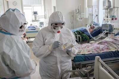 Заболеваемость COVID-19 снизилась на четверть в Карачаево-Черкесии за первую неделю зимы - interfax-russia.ru - респ. Карачаево-Черкесия - Черкесск - Ситуация