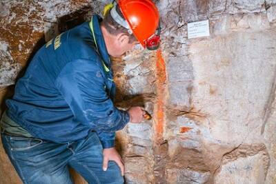 Знаменитости - На Урале откроют первый в мире подземный музей минералов - lenta - Свердловская обл.