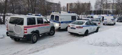 Опасные предметы не были обнаружены в эвакуированной школе Петрозаводска - stolicaonego.ru - Петрозаводск