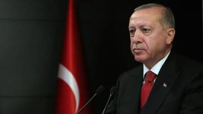 Реджеп Тайип Эрдоган - Эрдоган - Эрдоган заявил о готовности помочь в снижении напряженности между РФ и Украиной - hubs.ua - Москва - Россия - Украина - Турция - Анкара
