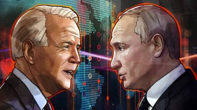 Владимир Путин - Виктор Баранец - Баранец оценил жесткий и хлесткий ответ Путина на военные претензии Байдена - inforeactor.ru - Россия - США - Украина