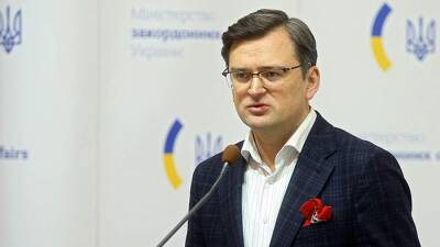 Владимир Зеленский - Владимир Путин - Дмитрий Кулеба - Джо Байден - Глава МИД Украины отметил вклад переговоров Путина и Байдена в деэскалацию - iz.ru - Москва - Россия - США - Украина - Израиль