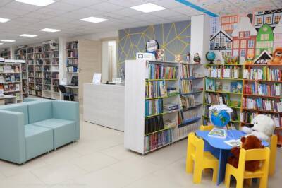 В Рязани после ремонта открылась библиотека-филиал №12 - 7info.ru - Рязань