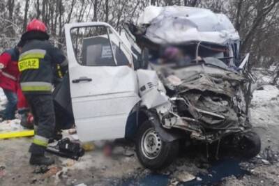 Семьи погибших и пострадавших в страшном ДТП под Черниговом получат страховку - rupor.info - Черниговская обл.