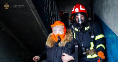 Звездой соцсетей стал житель Львова, который спас кота из полыхающего дома - kp.ua - Украина - Львов - Львовская обл.
