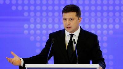 Владимир Зеленский - Владимир Путин - Джо Байден - Зеленский позитивно оценивает факт разговора Путина и Байдена - russian.rt.com - Россия - США - Украина - Киев