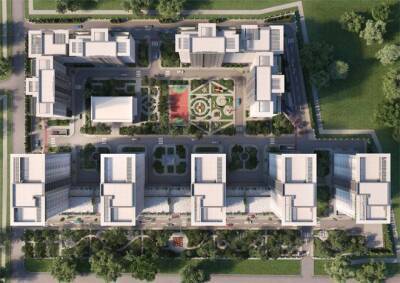 В Баку началось строительство великолепного жилого комплекса «Avant Park» (ФОТО/ВИДЕО) - trend.az - Баку