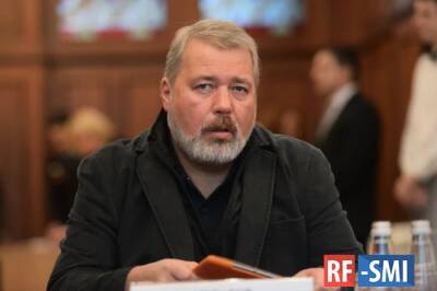 Дмитрий Муратов - Муратов призвал все страны отменить законы об иноагентах - rf-smi.ru - Россия - США