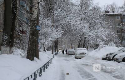Депутаты Гордумы проверят качество уборки снега в Нижнем Новгороде - vgoroden.ru - Нижний Новгород - Благоустройство