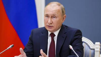 Владимир Путин - Джо Байден - Путин назвал вопросом безопасности России расширение блока НАТО на восток за счёт Украины - russian.rt.com - Россия - США - Украина