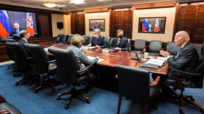 Дмитрий Корнейчук - Президент Байден встал на защиту «Северного потока — 2» - news-front.info - Украина - Киев - Вашингтон
