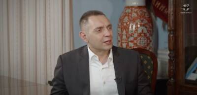Сергей Шойгу - Александр Вулин - Без решения сербского национального вопроса мира на Балканах не будет — Вулин - eadaily.com - Россия - Сербия - Белград
