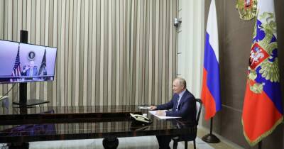 Владимир Зеленский - Владимир Путин - Энтони Блинкен - Джо Байден - Пряники для Путина. Согласится ли Байден на "Хельсинки-2" - dsnews.ua - Россия - США - Украина