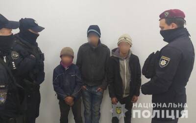 В Ужгороде задержали две банды детей - korrespondent.net - Украина - Закарпатская обл. - Ужгород