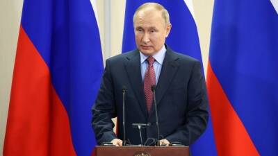 Владимир Путин - Кириакосом Мицотакисом - Путин: НАТО ведет конфронтационную линию в отношении России - 5-tv.ru - Москва - Россия - Украина - Греция