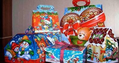 В Луганске начнут выдавать детям новогодние подарки 16 декабря - cxid.info - Луганск
