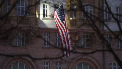 Марья Захарова - Посольству США в Москве вручили ноту протеста из-за активности НАТО - iz.ru - Москва - Россия - США - Израиль
