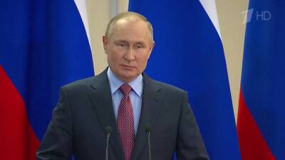Владимир Путин - Джо Байден - Владимир Путин на переговорах с премьером Греции рассказал об итогах встречи с Джо Байденом - 1tv.ru - Россия - Украина - Сочи - Греция