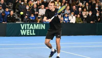 Виталий Сачко - Сачко вышел в четвертьфинал турнира ATP в Форли - sportarena.com - Украина - Италия