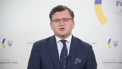 Владимир Путин - Дмитрий Кулеба - Джо Байден - Киев приветствует переговоры Байдена и Путина как путь к деэскалации - golos-ameriki.ru - Москва - Россия - США - Украина - Киев - Reuters