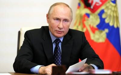 Владимир Путин - Путин: НАТО объявляет Россию своим противником - znak.com - Москва - Россия - Сочи