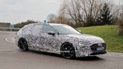 Audi A4 Avant проходит рестайлинг - usedcars.ru