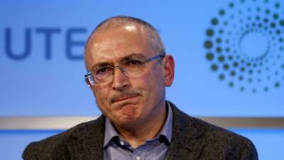 Михаил Ходорковский - Финансовый директор компаний Ходорковского открыла в Лондоне PR-фирму - russian.rt.com - Россия - Англия - Лондон