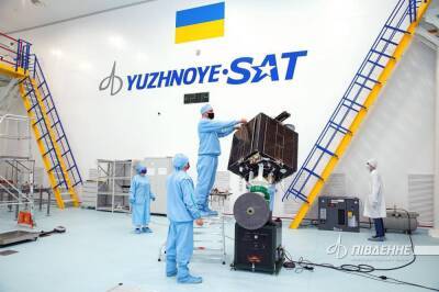 Украинский - Украинский спутник "Сич" отправился в США для подготовки к запуску - vchaspik.ua - США - Украина - Турция - Будапешт