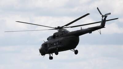 Начальник штаба обороны Индии погиб при крушении вертолета Ми-17В5 - golos-ameriki.ru - Индия