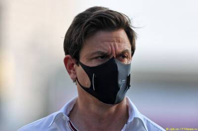Тото Вольфф: Мы получим всё или ничего - f1news.ru - Абу-Даби