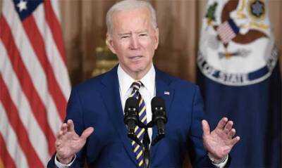 Джо Байден - Байден заявил, что США не обязаны защищать Украину в случае агрессии РФ - capital.ua - Россия - США - Украина - штат Миссури