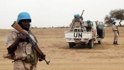Семеро миротворцев ООН погибли в результате взрыва в Мали - unn.com.ua - Украина - Киев - Франция - Мали