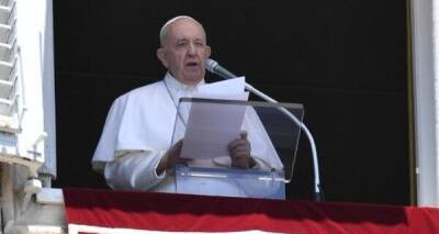 Франциск - Франциск Римский - Папа Римский Франциск назвал секс вне брака "не самым главным грехом" - kp.ua - Украина - Италия - Париж - Греция