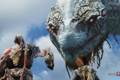Sony объявила системные требования ПК-версии God of War - itc.ua - Украина