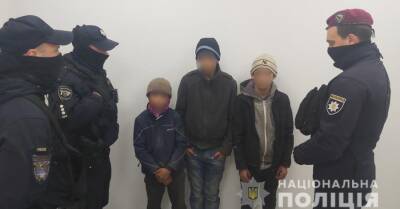 В Ужгороде задержали две банды детей: занимались разбоем и грабежами - kp.ua - Украина - Закарпатская обл. - Ужгород