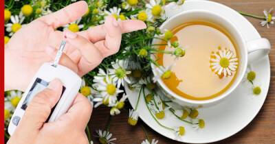 Пользу ромашкового чая для людей с диабетом 2 типа обнаружили ученые - profile.ru - США