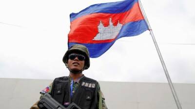 США ввели эмбарго на поставки оружия Камбодже из-за военного влияния Китая - unn.com.ua - Китай - США - Украина - Киев - Вашингтон - Камбоджа