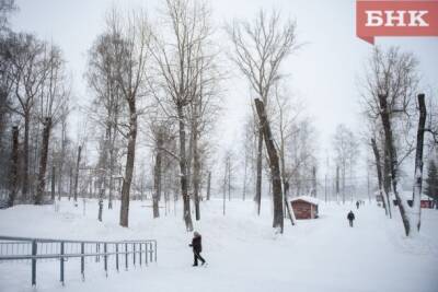 Снегопады накроют юго-восток Коми - bnkomi.ru - Россия - респ. Коми