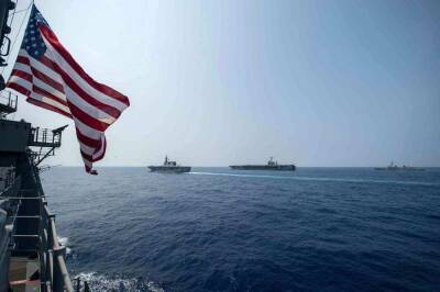 19FortyFive: Военные учения Японии и США являются демонстрацией «войны» против РФ и КНР - actualnews.org - Россия - Китай - США - Япония