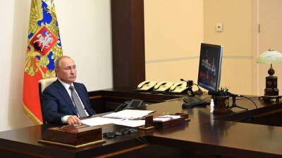 Владимир Путин - Путин рассказал о запланированном совместном заседании Совета по науке и Госсовета - vm.ru - Россия