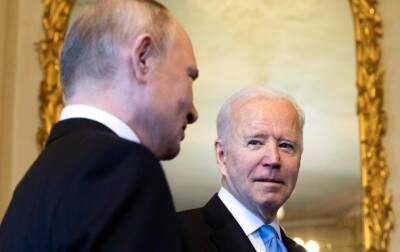 Владимир Путин - Путин - Джо Байден - Украина на волоске. Пресса о звонке Байдена Путину - korrespondent.net - Москва - Россия - Китай - США - Украина - Вашингтон - New York - Переговоры