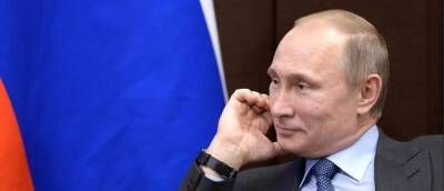 Владимир Путин - Путин считает чушью санкции США против Московского физико-технического института - runews24.ru - Москва - Россия - США