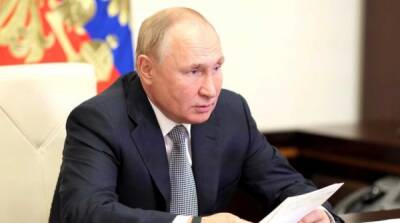 Владимир Путин - Кириакосом Мицотакисом - Андрей Колесников - Джо Байден - Путин впервые прокомментировал “планы” России по вторжению на Украину - newzfeed.ru - Россия - США - Украина - Греция